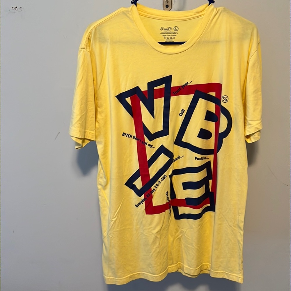 Fly Supply Vibes T-shirt